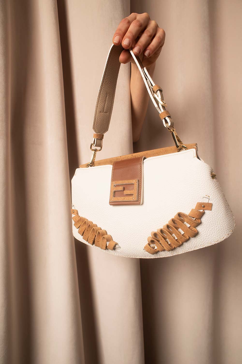 Andrea falchi Fendi