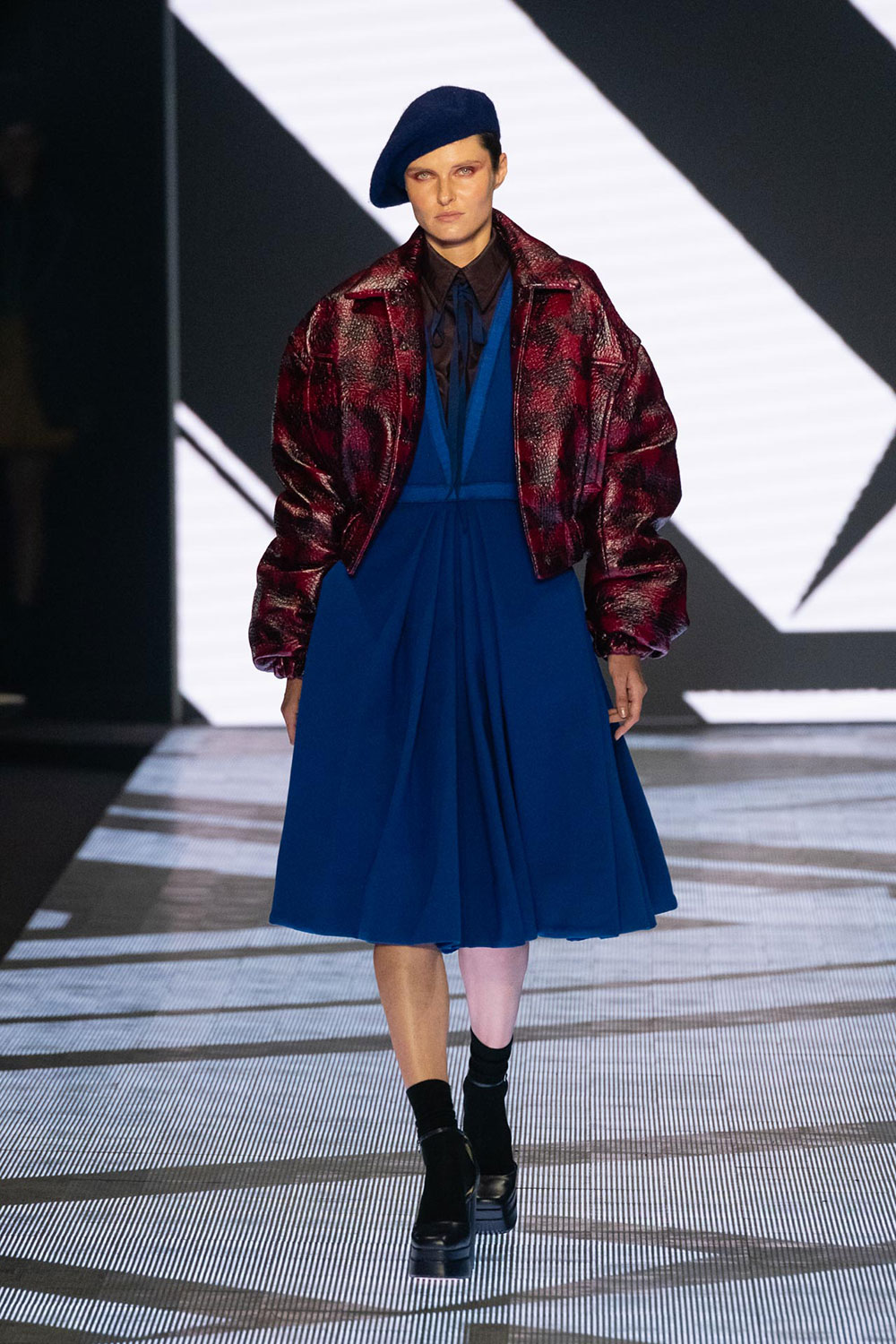 FRANCESCA GIANNINI FUTURA NOSTALGIA Catwalk 3