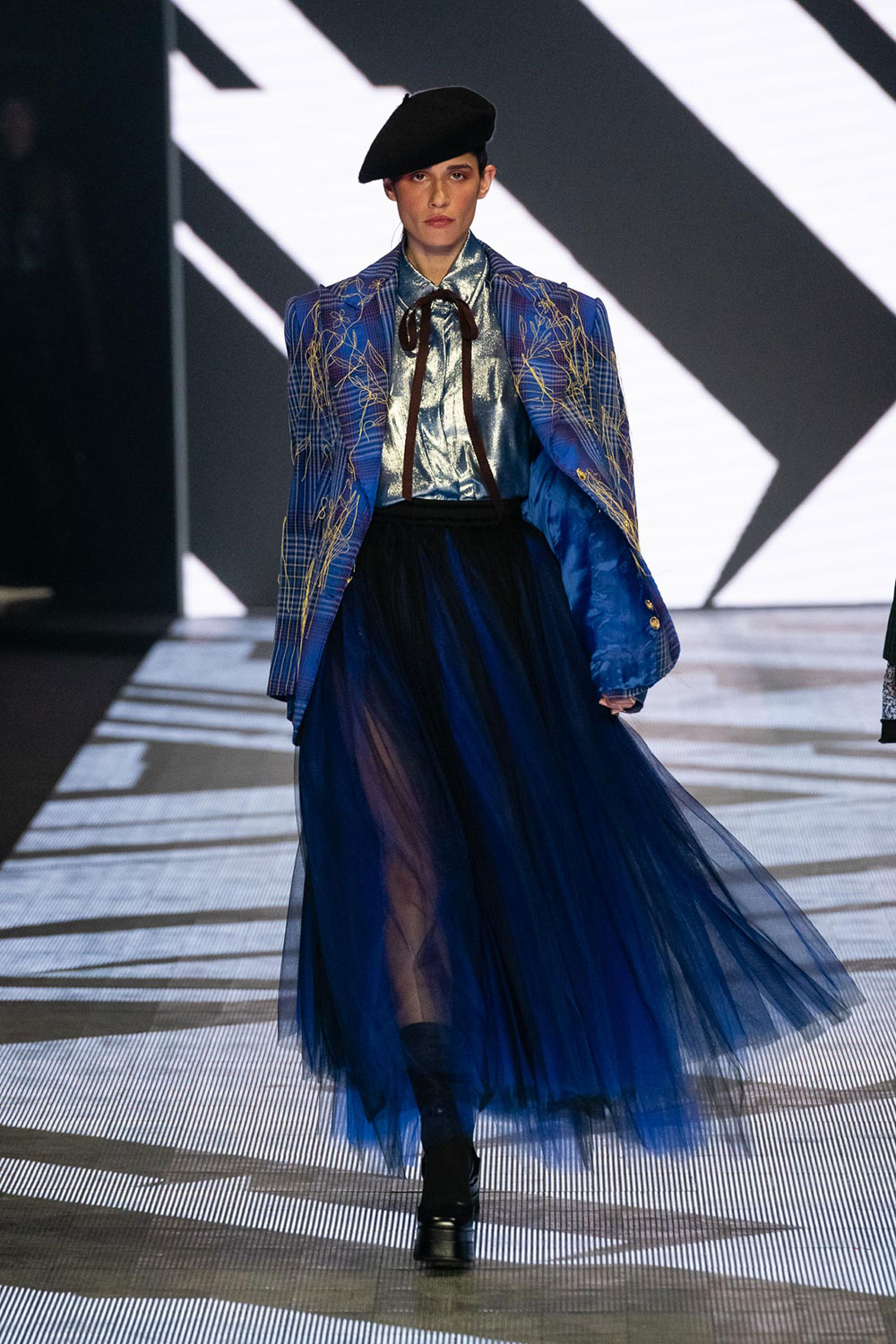 FRANCESCA GIANNINI FUTURA NOSTALGIA Catwalk 5