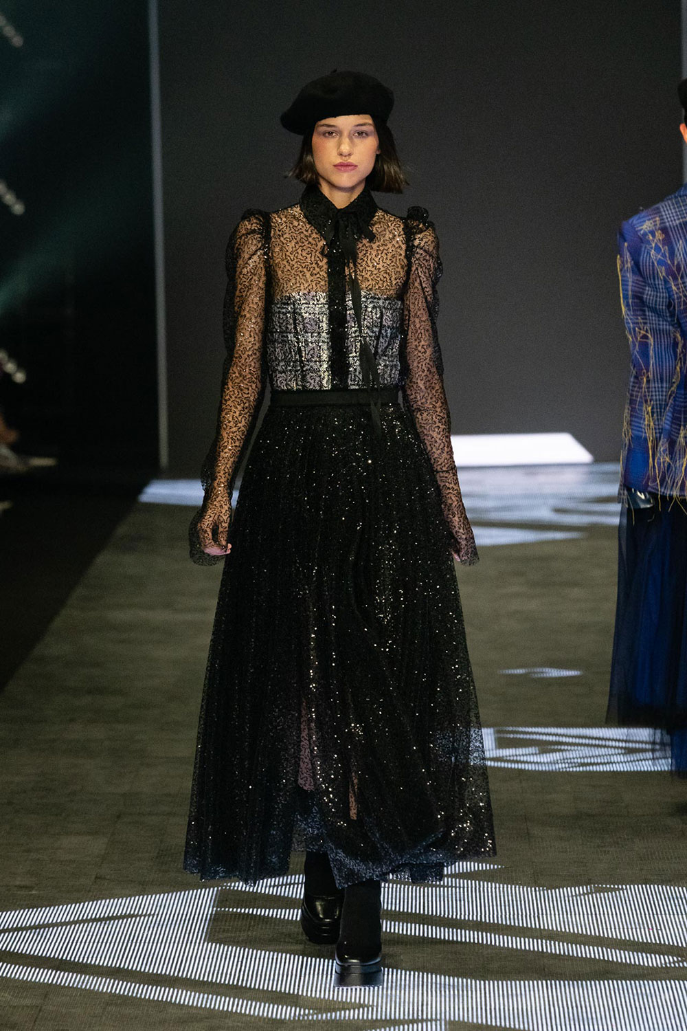 FRANCESCA GIANNINI FUTURA NOSTALGIA Catwalk 6